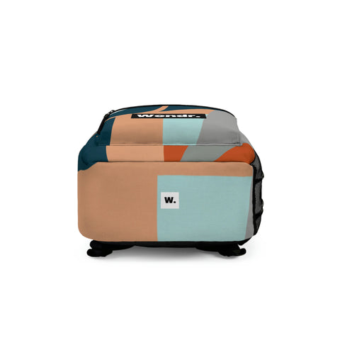 José de los Santos - Backpack