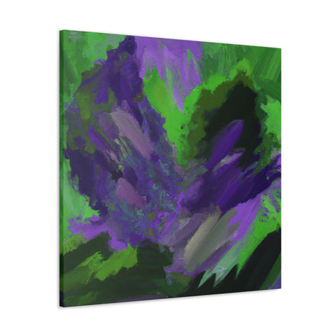 Mara Veridiane - Canvas