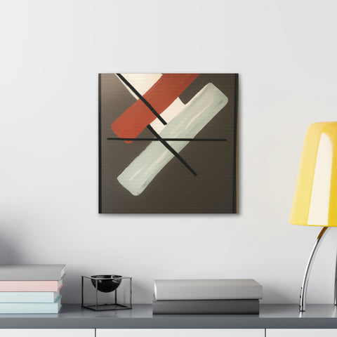 Tiberio della Gratia - Canvas