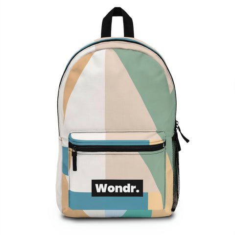 Amberina de Leone - Backpack