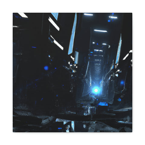 and intriguing.
Cyber Illumination.