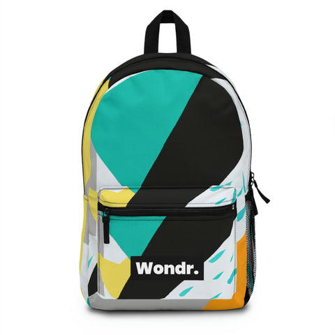 Gabrielle da Vinci - Backpack