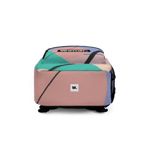 Jacques Lavallier - Backpack