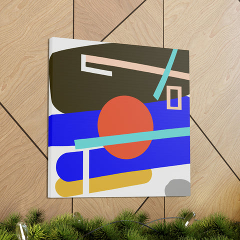 Alessandro da Corso - Canvas