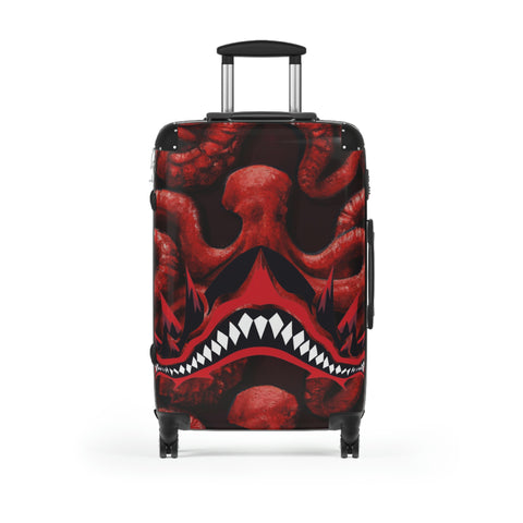 Leonardo de la Flora. - Suitcase