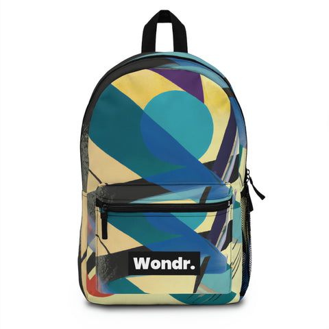 Hansa van Pelt - Backpack