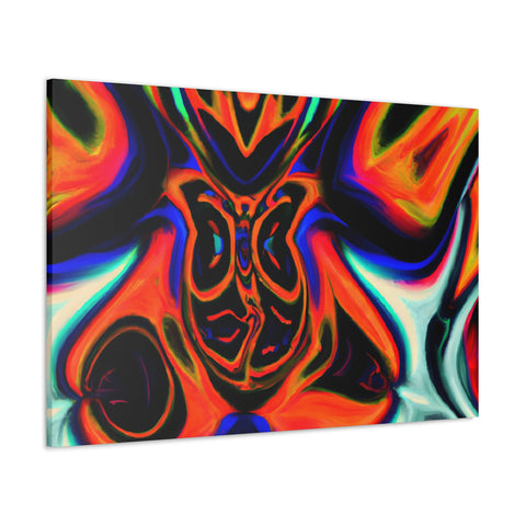 Agnese De'Rossi - Canvas
