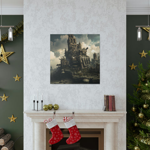 and catchy
"Apocalypse Remnants"