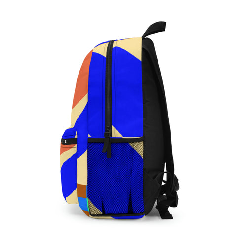 Veronika Veneziano - Backpack