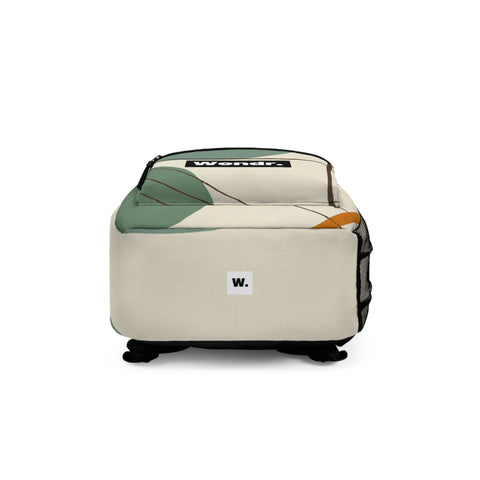 Savina de los Santos - Backpack