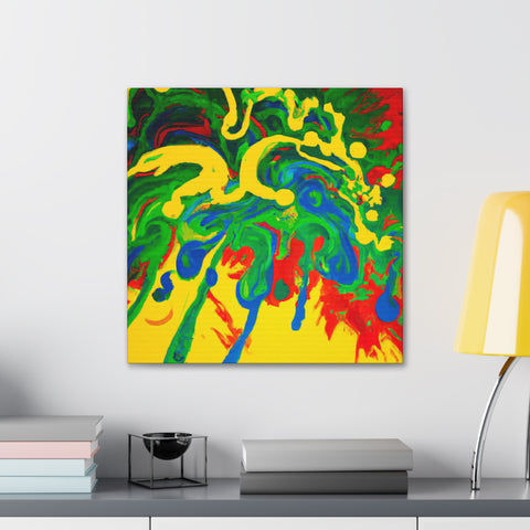 Johnia Saperese - Canvas