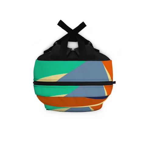 Giancarlo da Giulio - Backpack