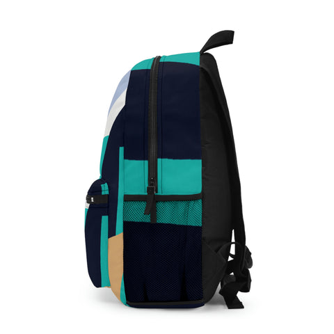 Cecilia D'Orazio - Backpack