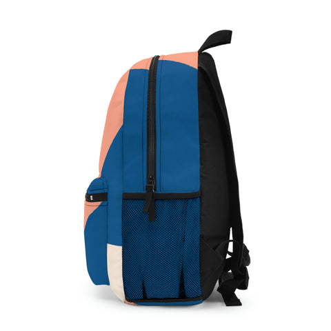 Piero Bellanchi - Backpack