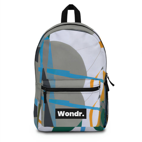 Victoria Sartori - Backpack