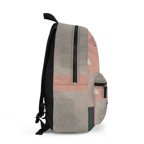 Amelia di Calabriano - Backpack