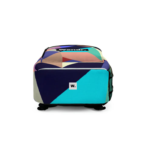 Girolamo della Guastella - Backpack