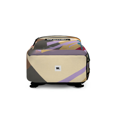Elizabeth de Vere - Backpack