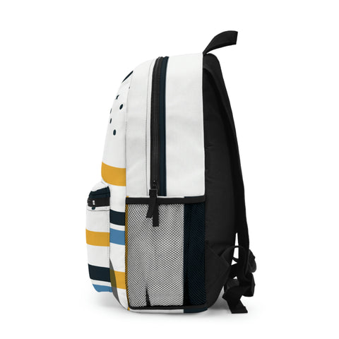 Elizabeth de Paolo - Backpack