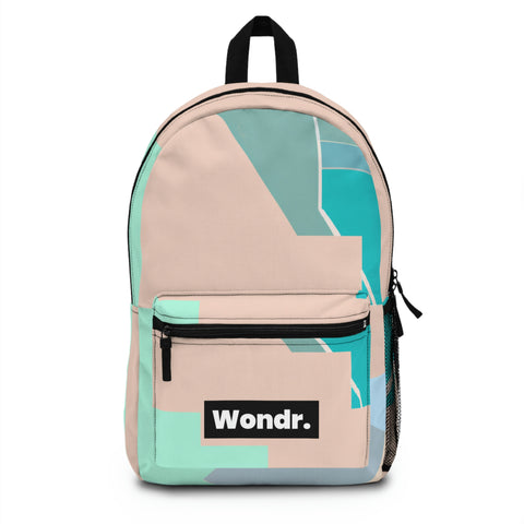 Pieterina de Rijke - Backpack