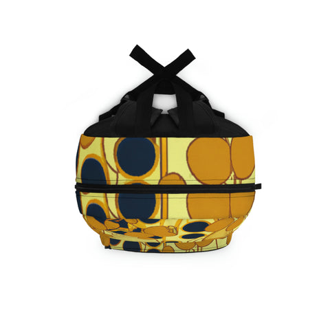 Balthazar de Monzo - Backpack