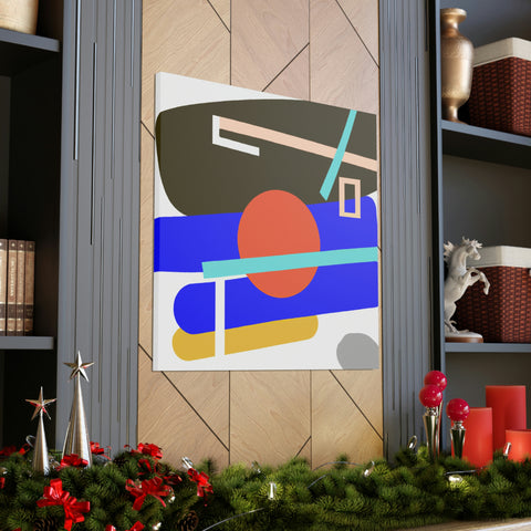 Alessandro da Corso - Canvas