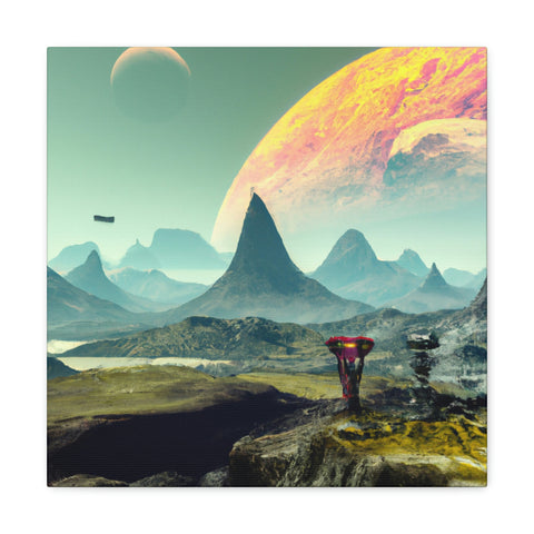 and catchy!
Alien Voyage!