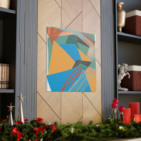 Annassa da Firenze - Canvas