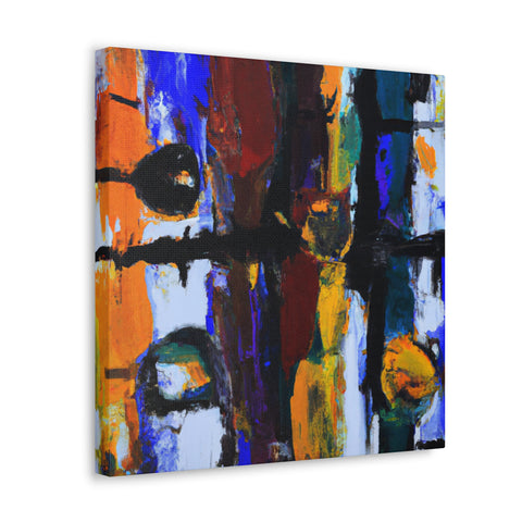 Ursuline Arkwright - Canvas