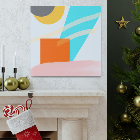 Artemina de Sanza - Canvas