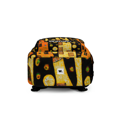 Elsbeth Grafinger - Backpack