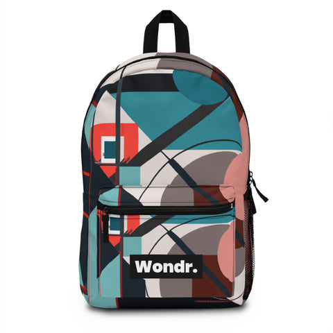 Iris van Waterbergen - Backpack