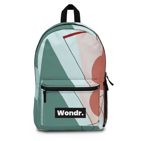 Giovanni Lupo - Backpack