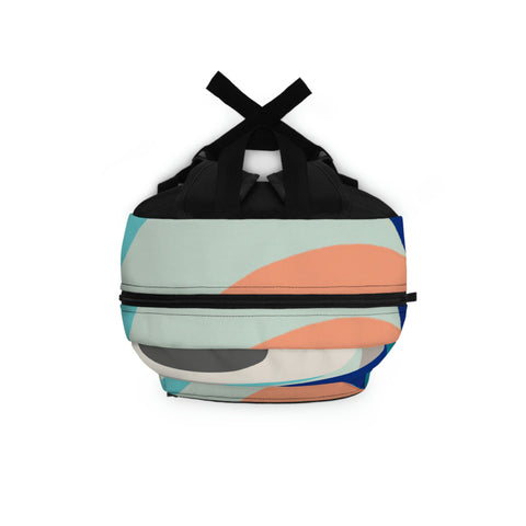 Giovanni Bellomani - Backpack