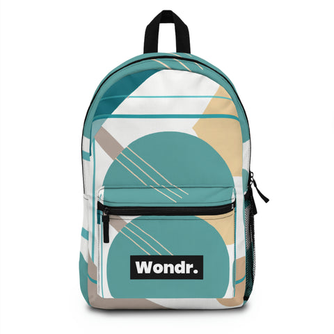 Giovanni Calavarini - Backpack