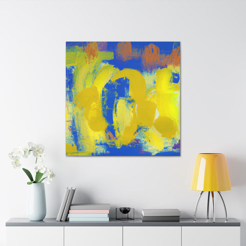 Angelica Eveningglow - Canvas