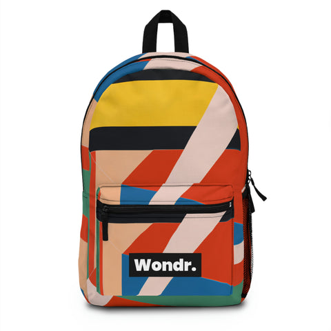 Petrus de Ambroso - Backpack