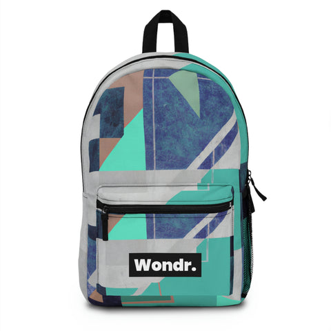 Pieter van Duvson - Backpack