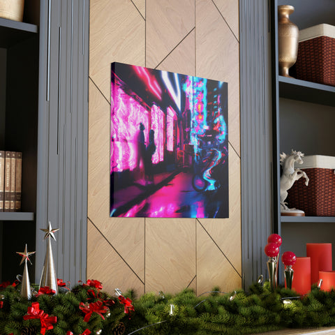 and snappy!
Neon Dreamscape