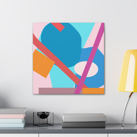 Ermelinda della Paletta - Canvas