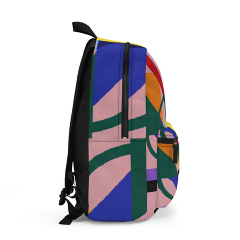 Celestino Becucci - Backpack