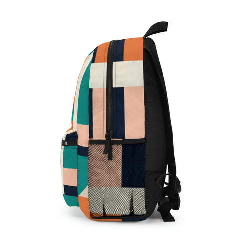 Fidelia Ambrosio - Backpack