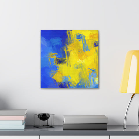 Iseulta van Fresinter - Canvas