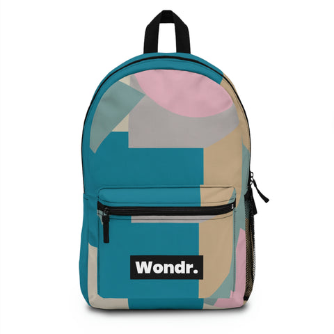 Pietro Galazzo - Backpack