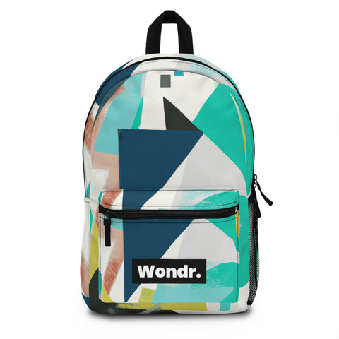 Carlo da Bergamo. - Backpack