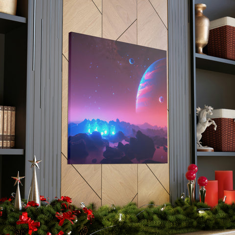 and impactful.
Neonscape