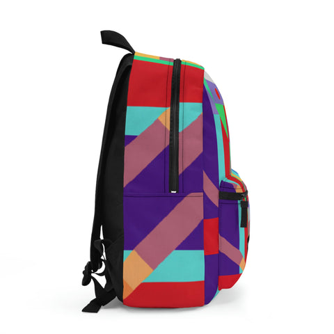 Raphaela Verdantino - Backpack