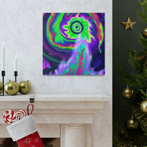 Nicolò Flame-Breeze - Canvas