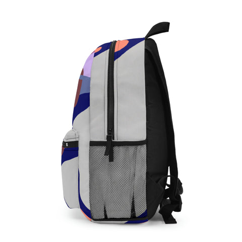 Alisanne Gaspardine - Backpack