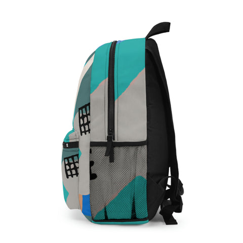 Ethan Kaarlus - Backpack